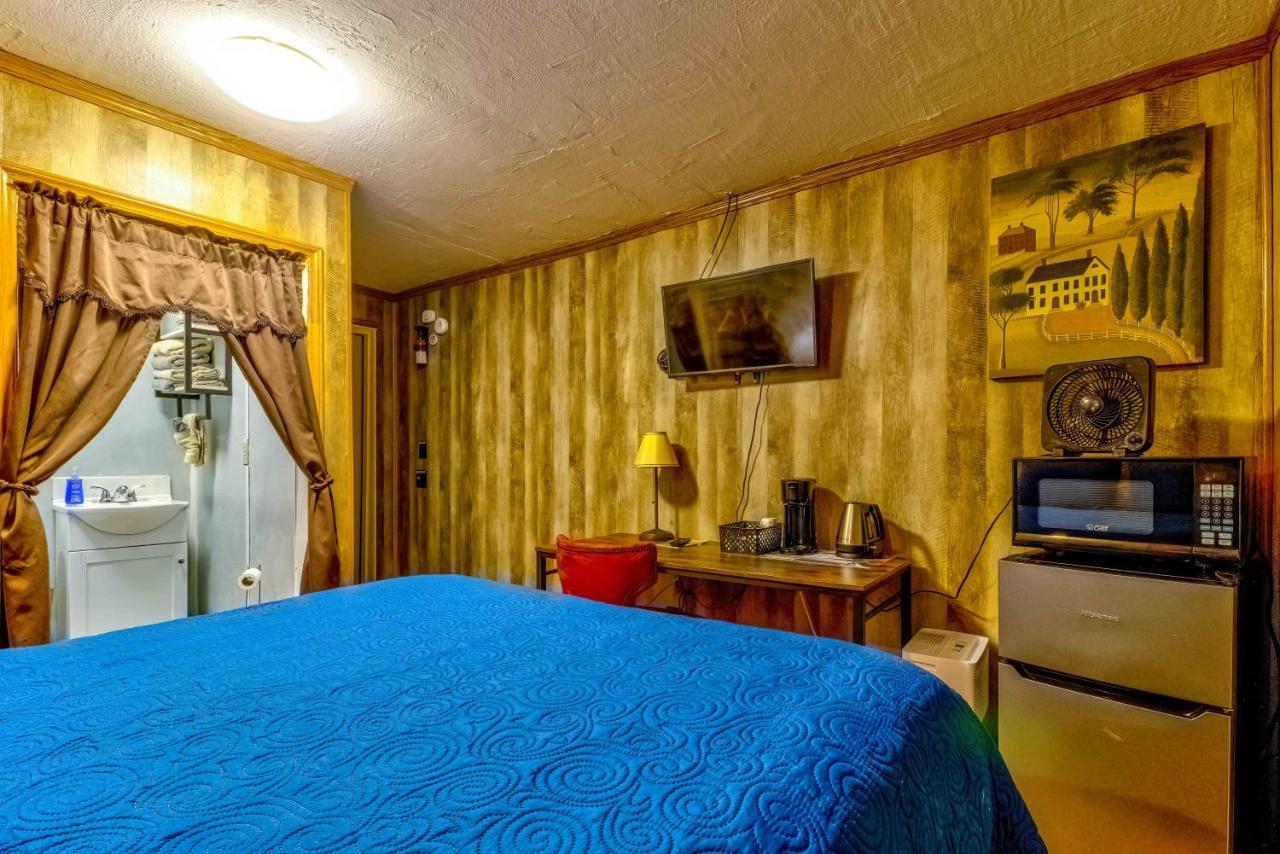 Panther Creek Cabins Чероки Экстерьер фото