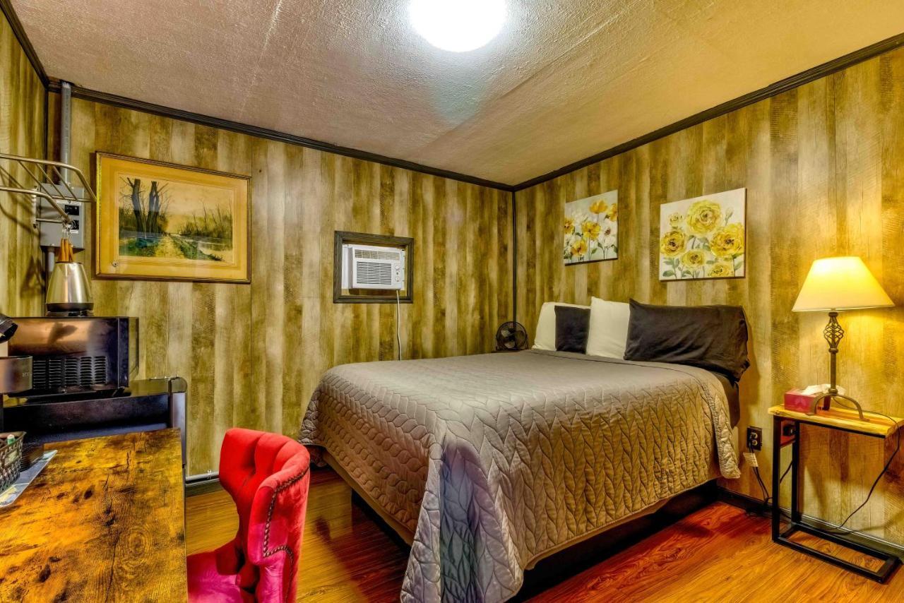 Panther Creek Cabins Чероки Экстерьер фото