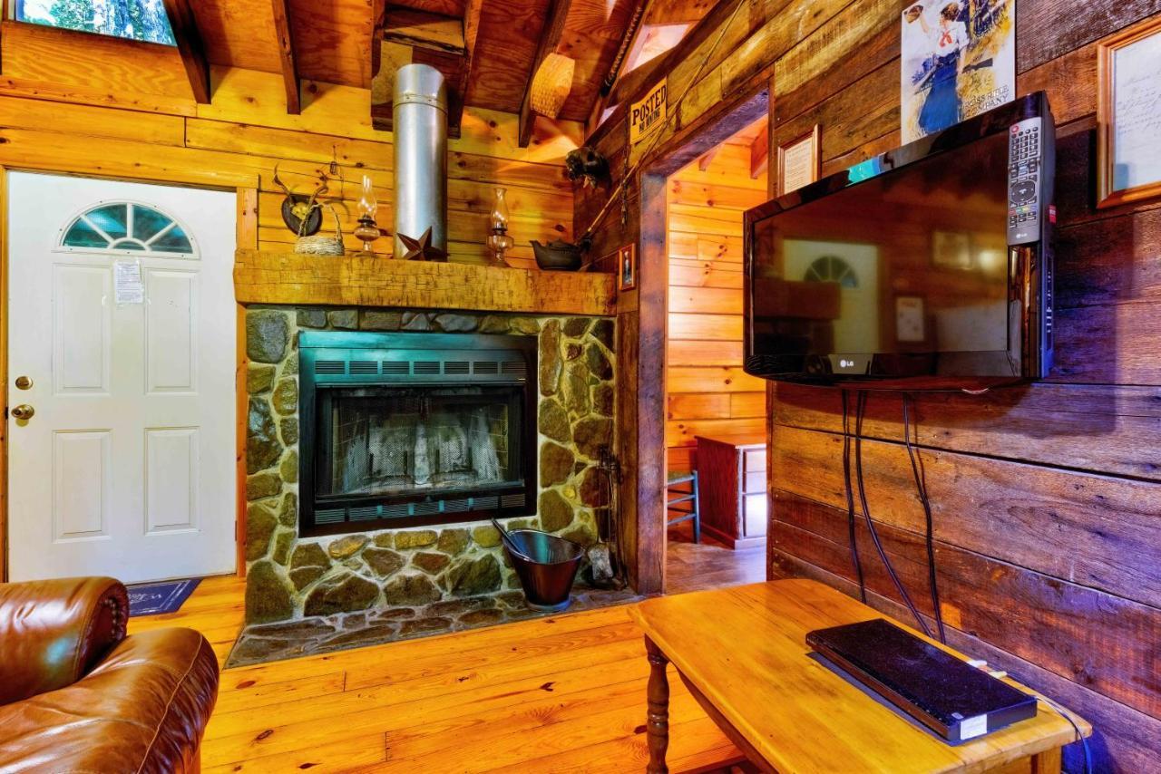 Panther Creek Cabins Чероки Экстерьер фото